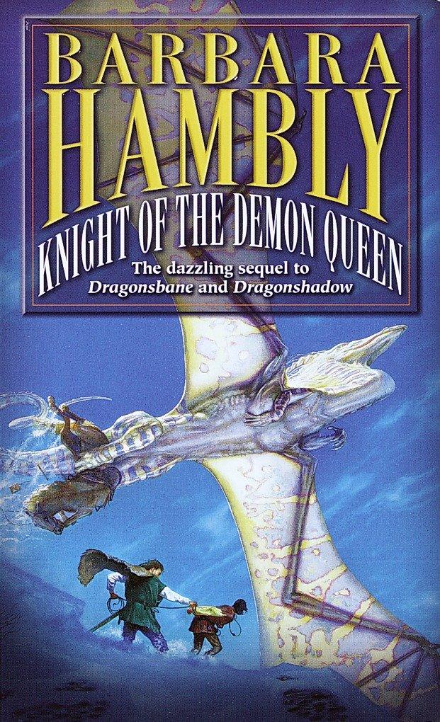Vorderes Coverbild Knight of the Demon Queen