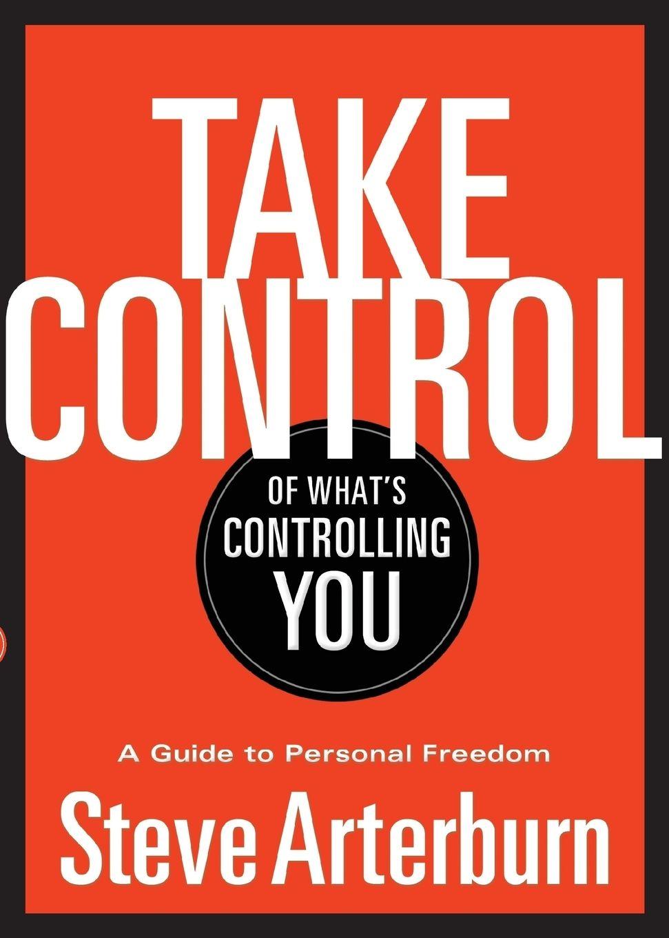 Vorderes Coverbild The Take Control of What's Controlling You