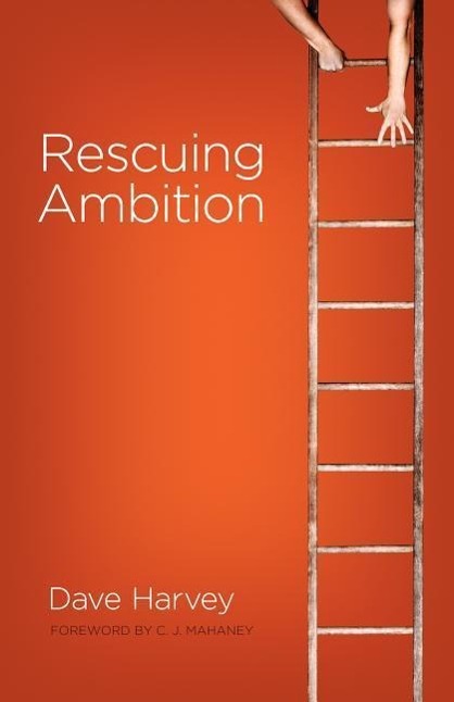 Vorderes Coverbild Rescuing Ambition