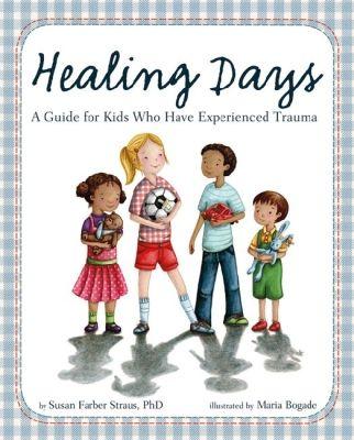 Vorderes Coverbild Healing Days