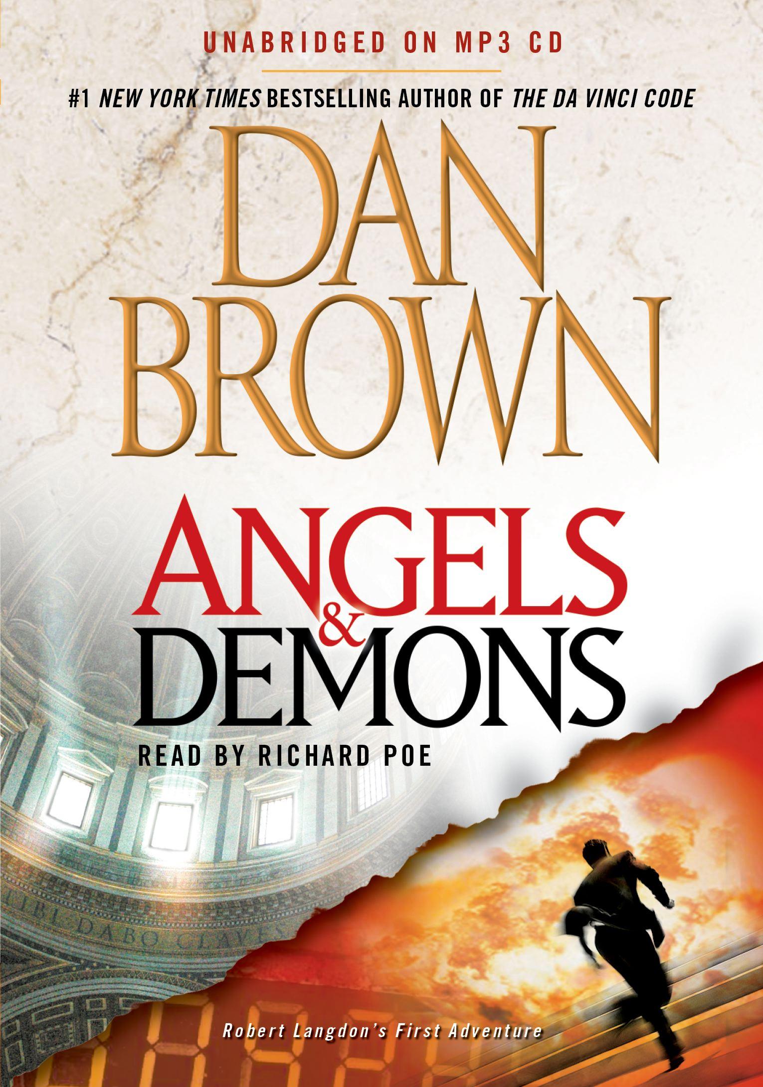Vorderes Coverbild Angels & Demons