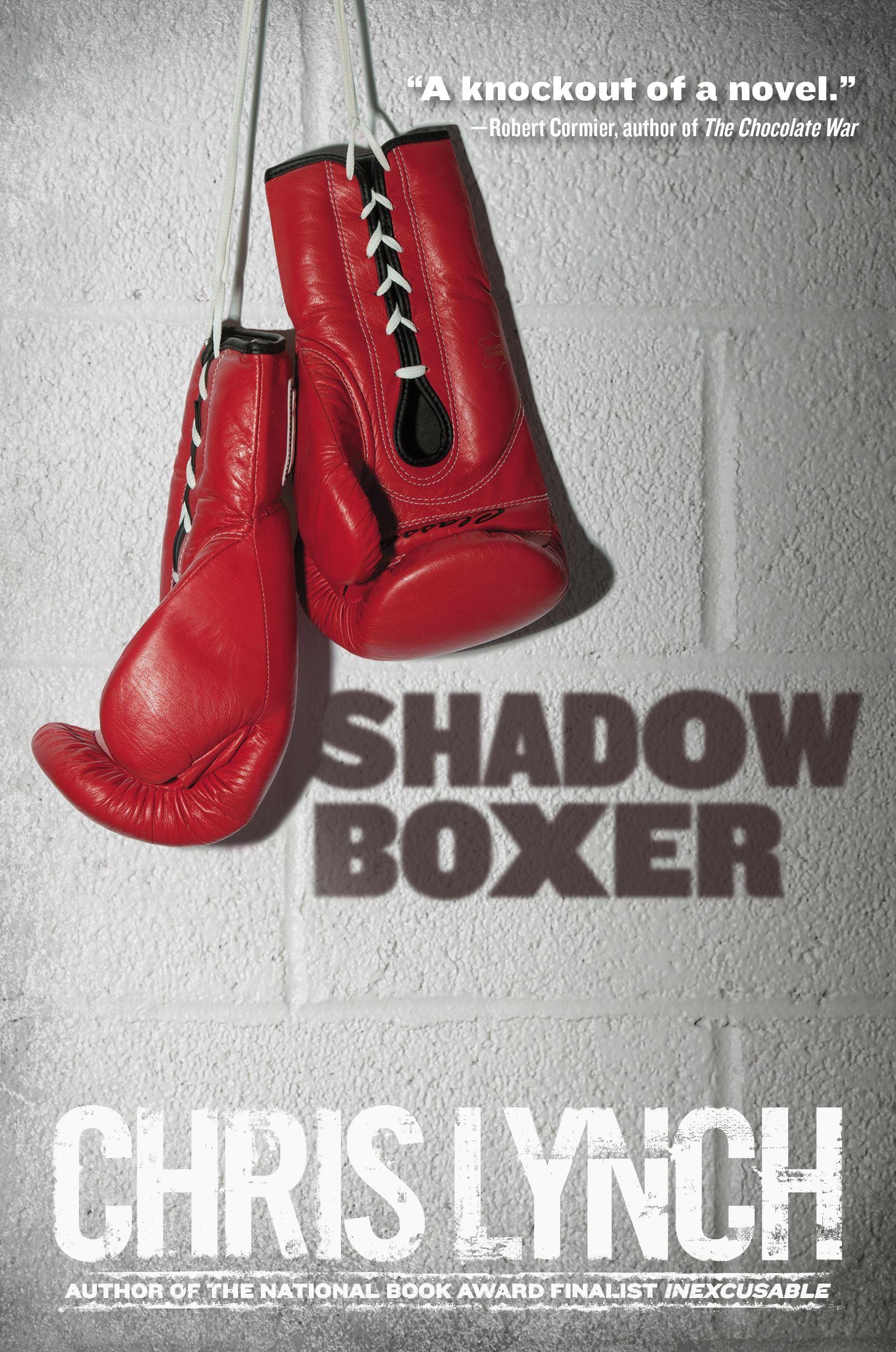 Vorderes Coverbild Shadow Boxer
