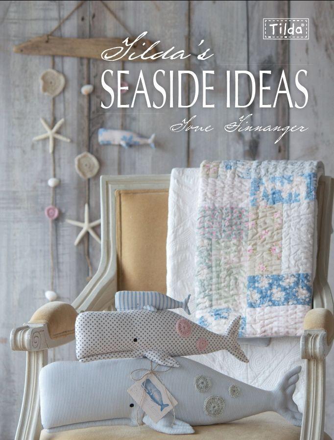 Vorderes Coverbild Tilda'S Seaside Ideas