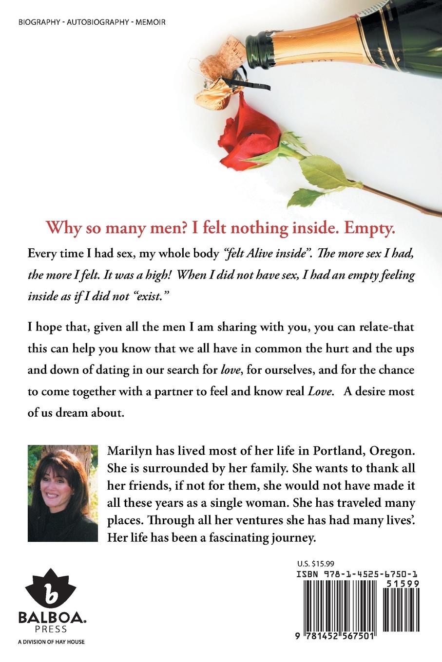 Rückseitencover 101 Men and Still Alone