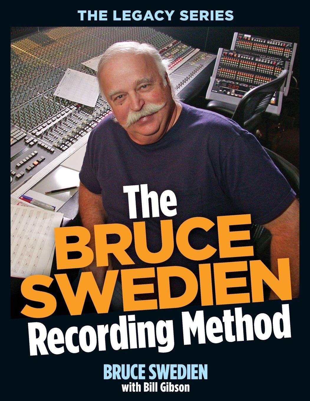 Vorderes Coverbild Bruce Swedien Recording Method