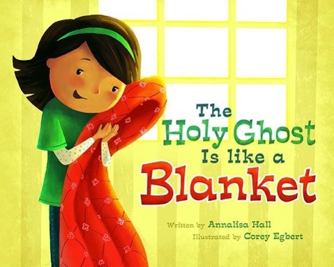 Vorderes Coverbild The Holy Ghost Is Like a Blanket