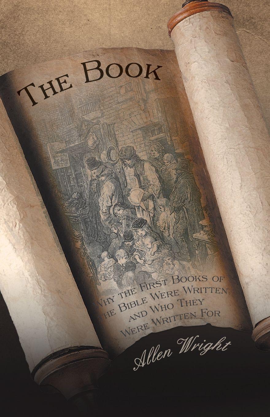 Vorderes Coverbild The Book