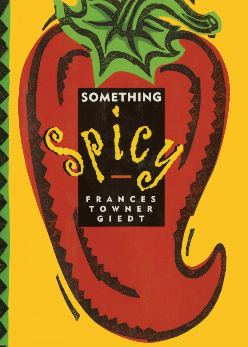 Vorderes Coverbild SOMETHING SPICY