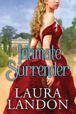 Vorderes Coverbild Intimate Surrender