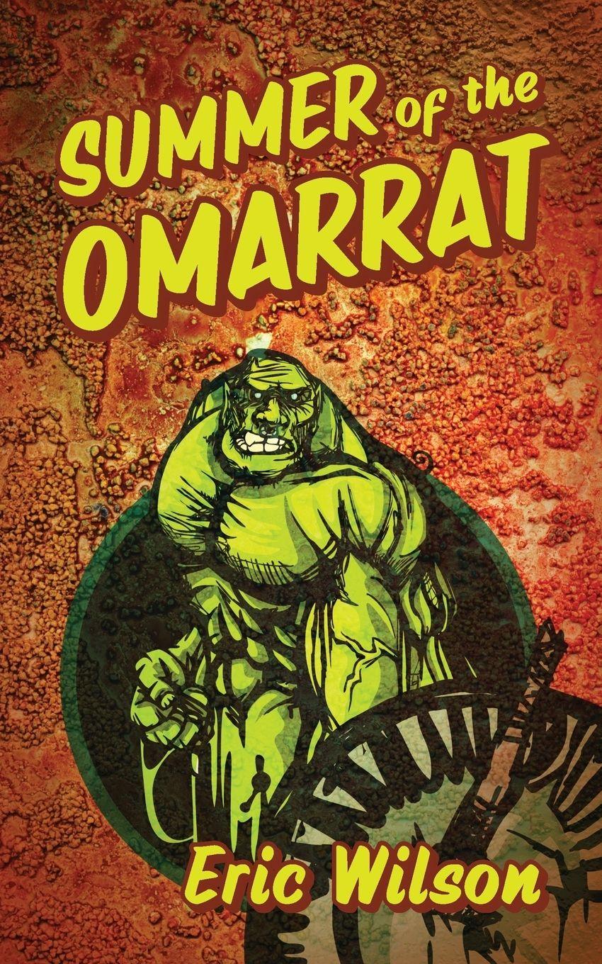 Vorderes Coverbild Summer of the Omarrat