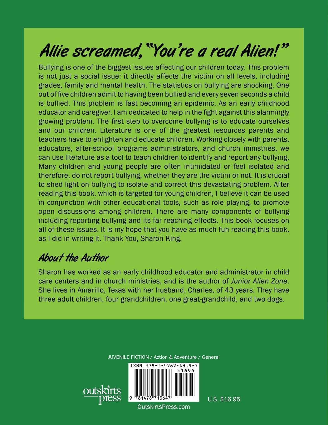 Rückseitencover Oops Was Bullied?  Hey, why did you hurt me that way?