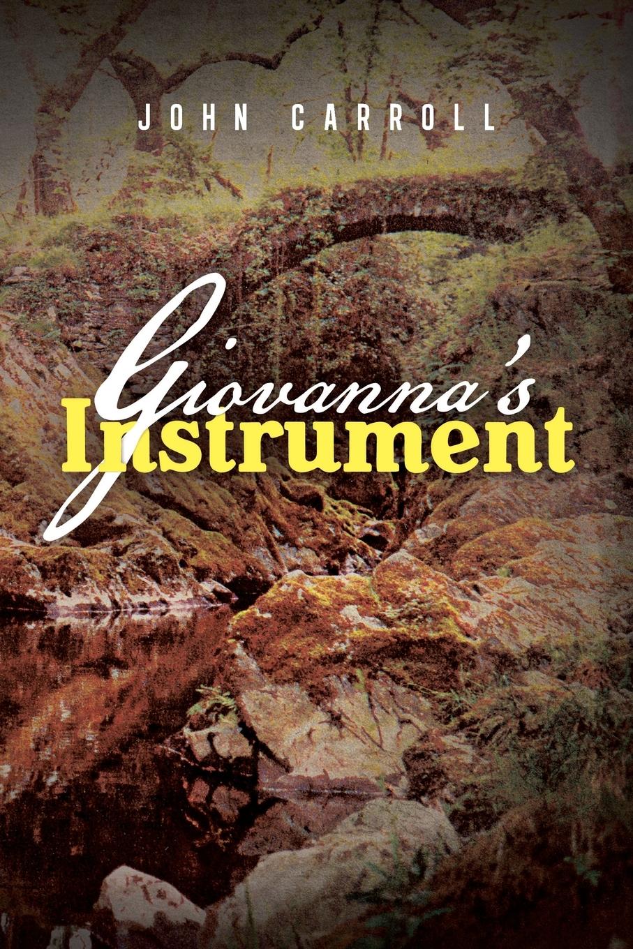 Vorderes Coverbild Giovanna's Instrument