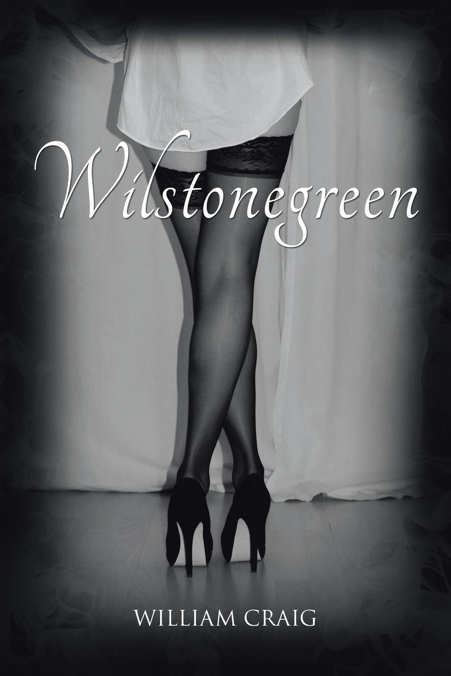 Vorderes Coverbild Wilstonegreen