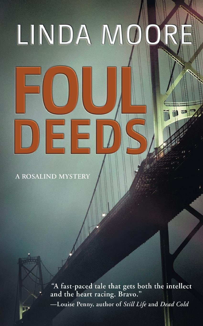 Vorderes Coverbild Foul Deeds