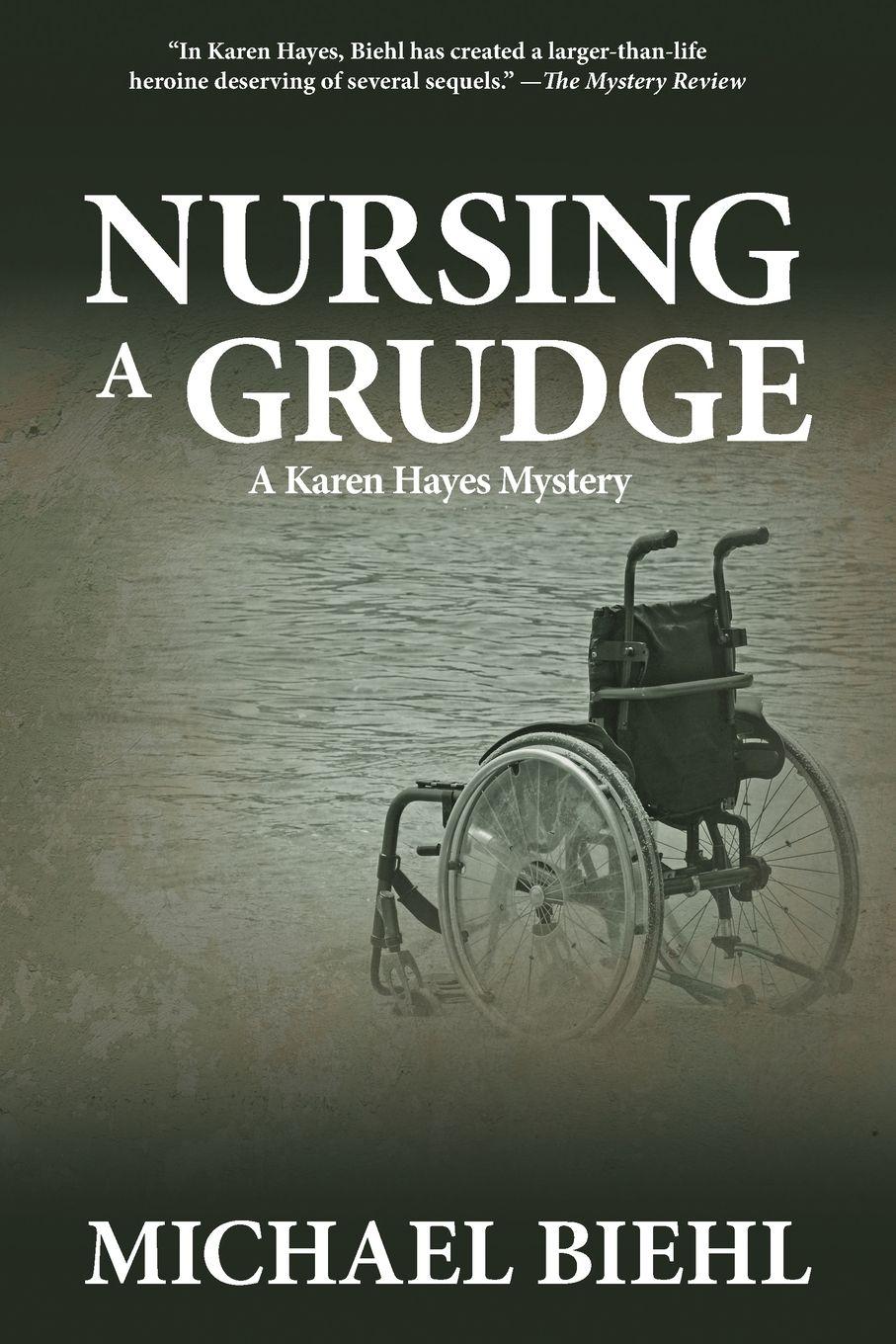 Vorderes Coverbild Nursing a Grudge