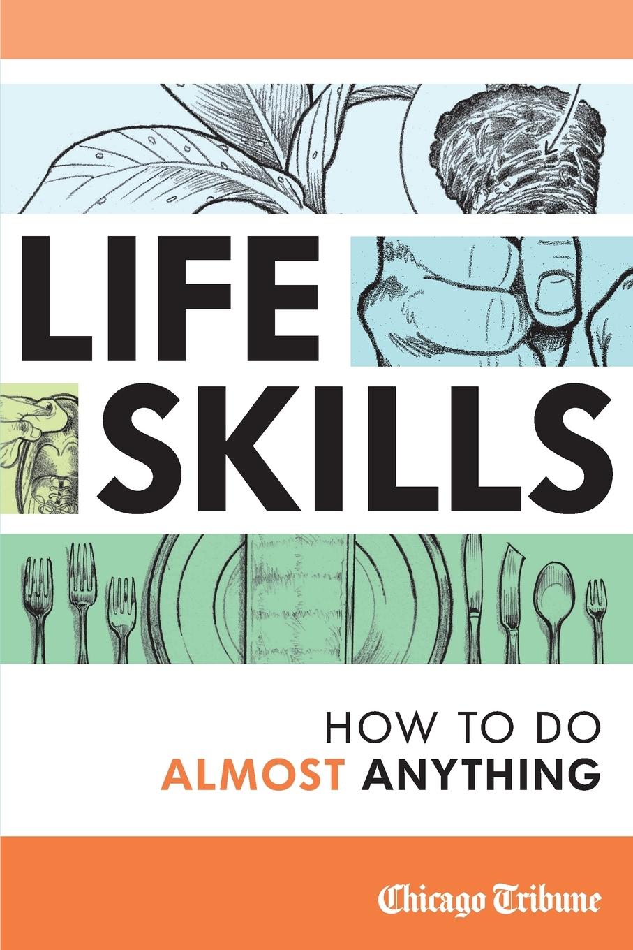 Vorderes Coverbild Life Skills