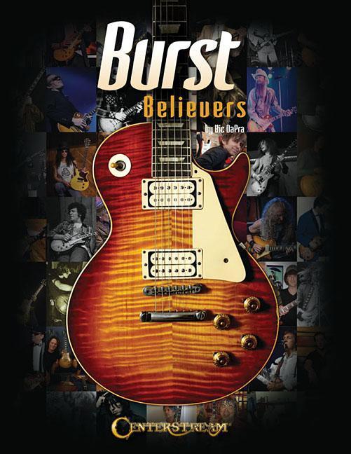 Vorderes Coverbild Burst Believers