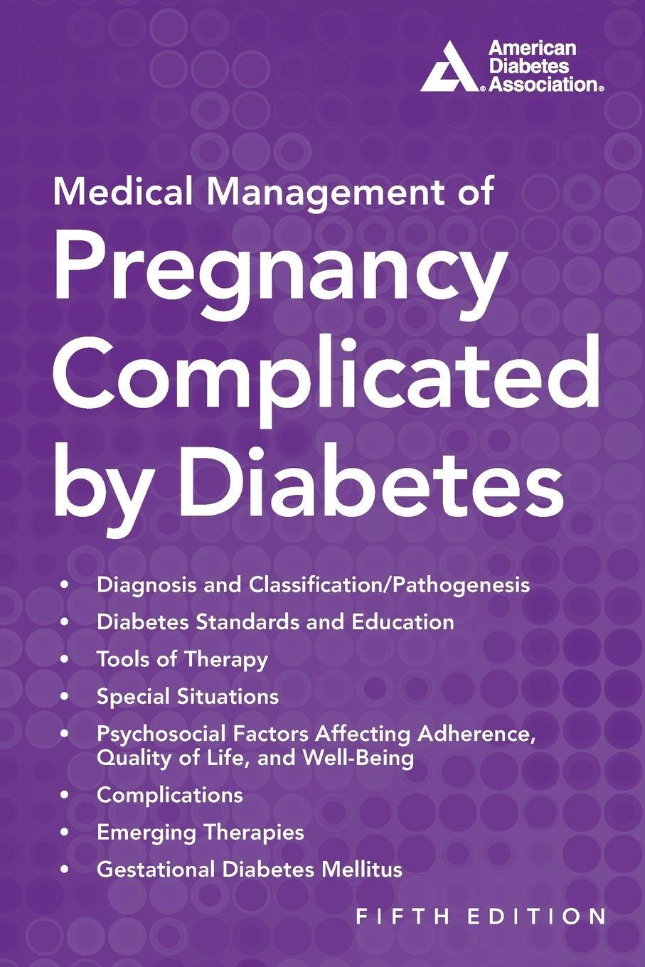 Vorderes Coverbild Medical Management of Pregnancy Complicated by Diabetes