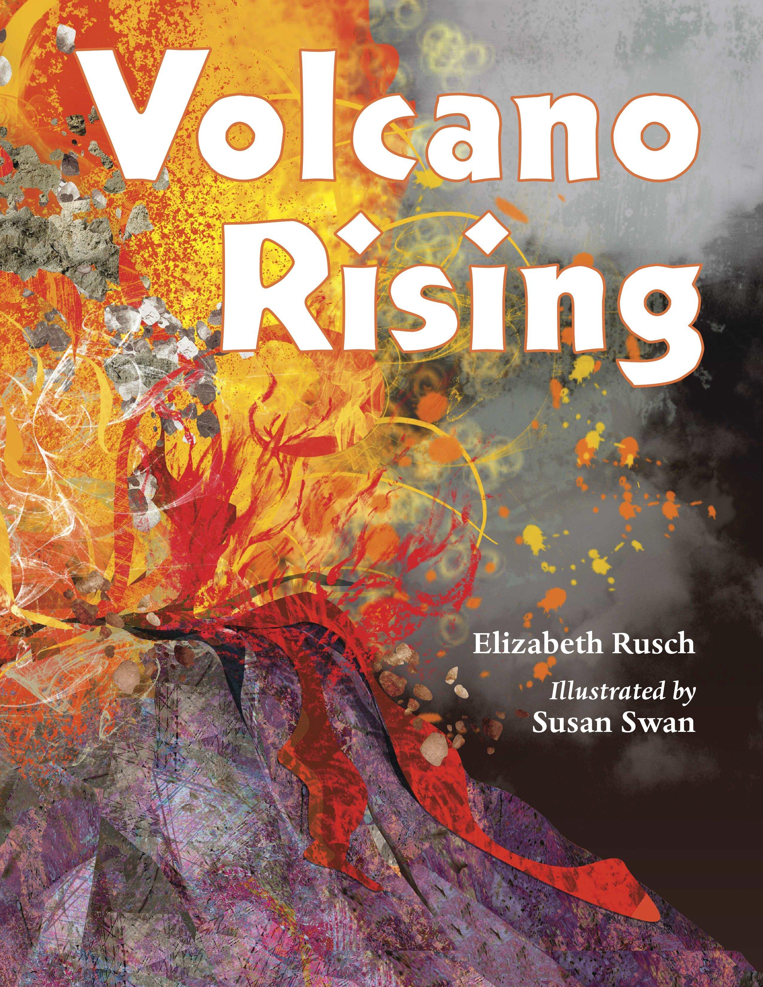 Vorderes Coverbild Volcano Rising