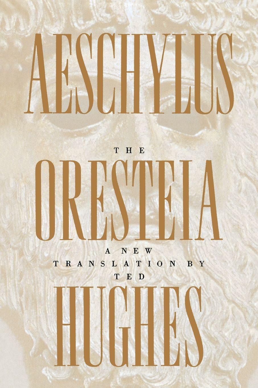 Vorderes Coverbild Oresteia of Aeschylus