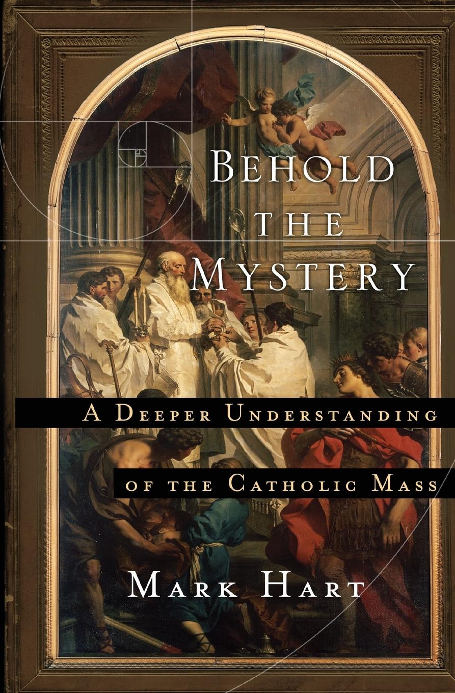 Vorderes Coverbild Behold the Mystery