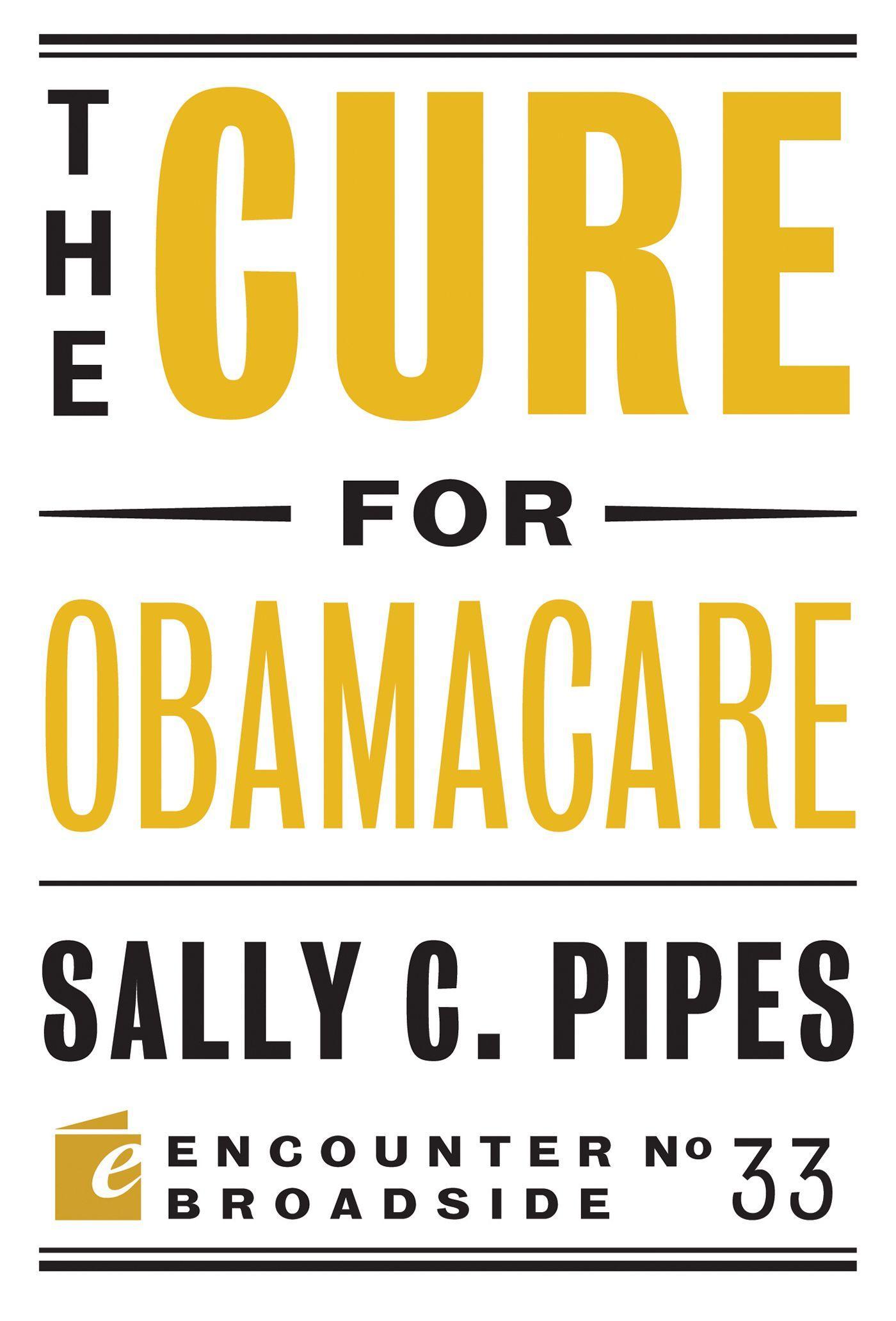 Vorderes Coverbild The Cure for Obamacare
