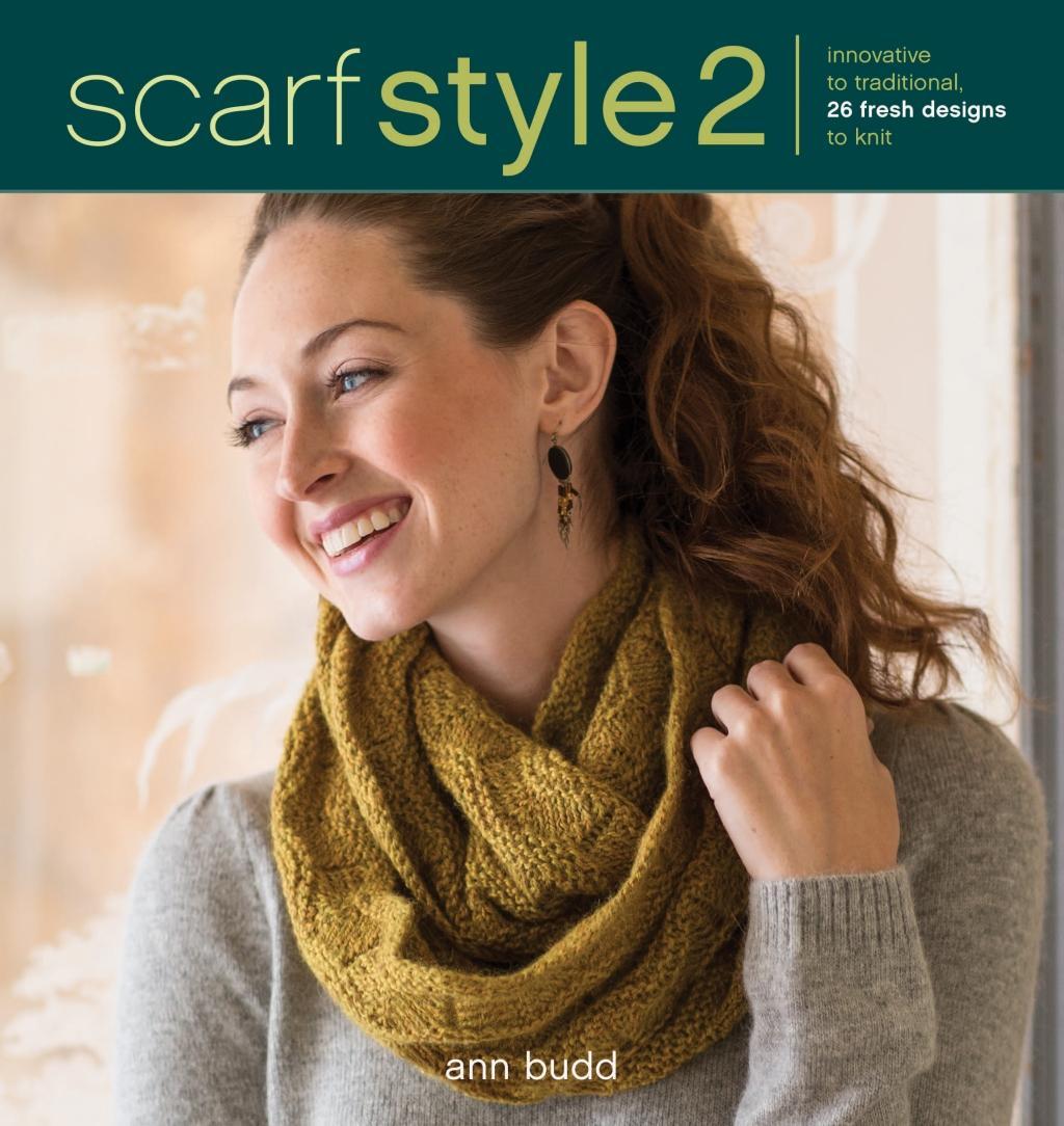 Vorderes Coverbild Scarf Style 2