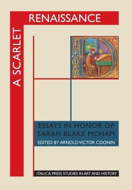 Vorderes Coverbild A Scarlet Renaissance