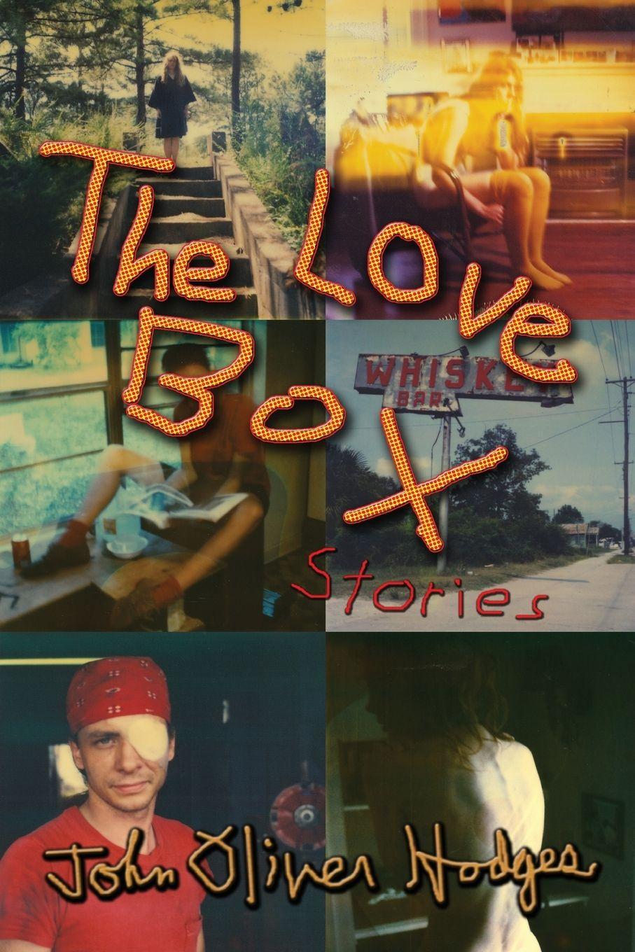 Vorderes Coverbild Love Box