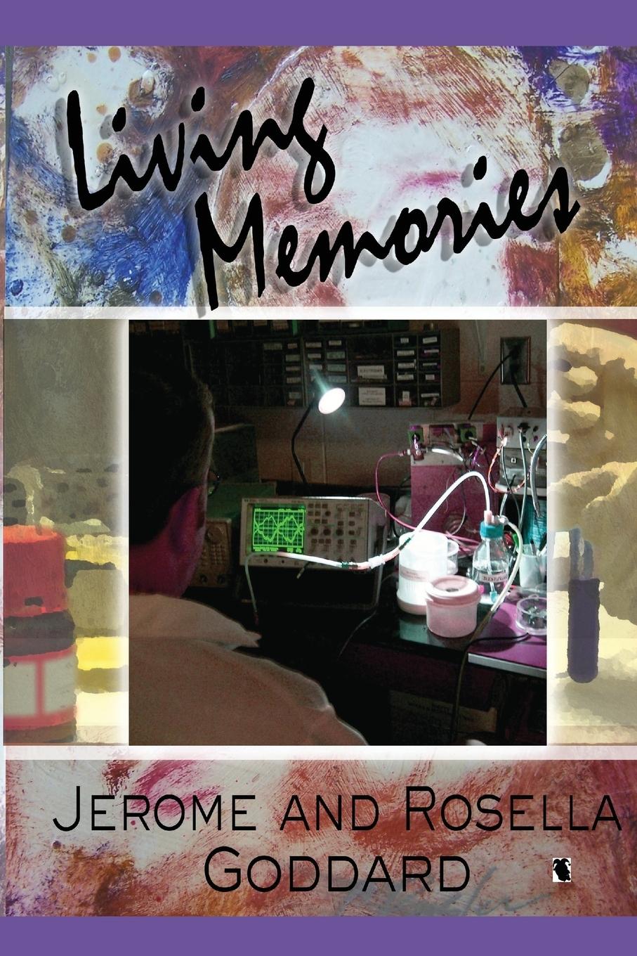Vorderes Coverbild Living Memories