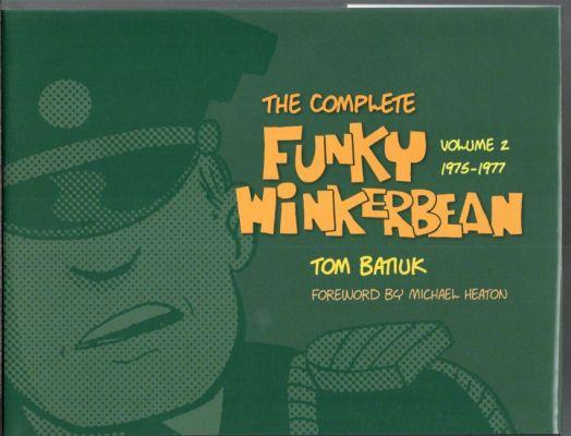 Vorderes Coverbild The Complete Funky Winkerbean, Volume 2: 1975-1977