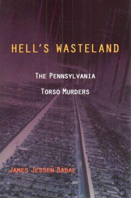 Vorderes Coverbild Hell's Wasteland