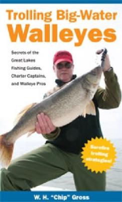 Vorderes Coverbild Trolling Big-Water Walleyes