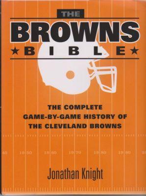 Vorderes Coverbild The Browns Bible