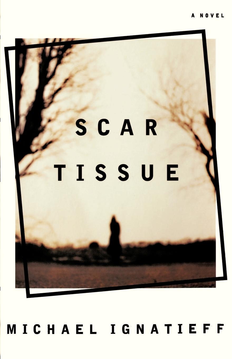 Vorderes Coverbild Scar Tissue
