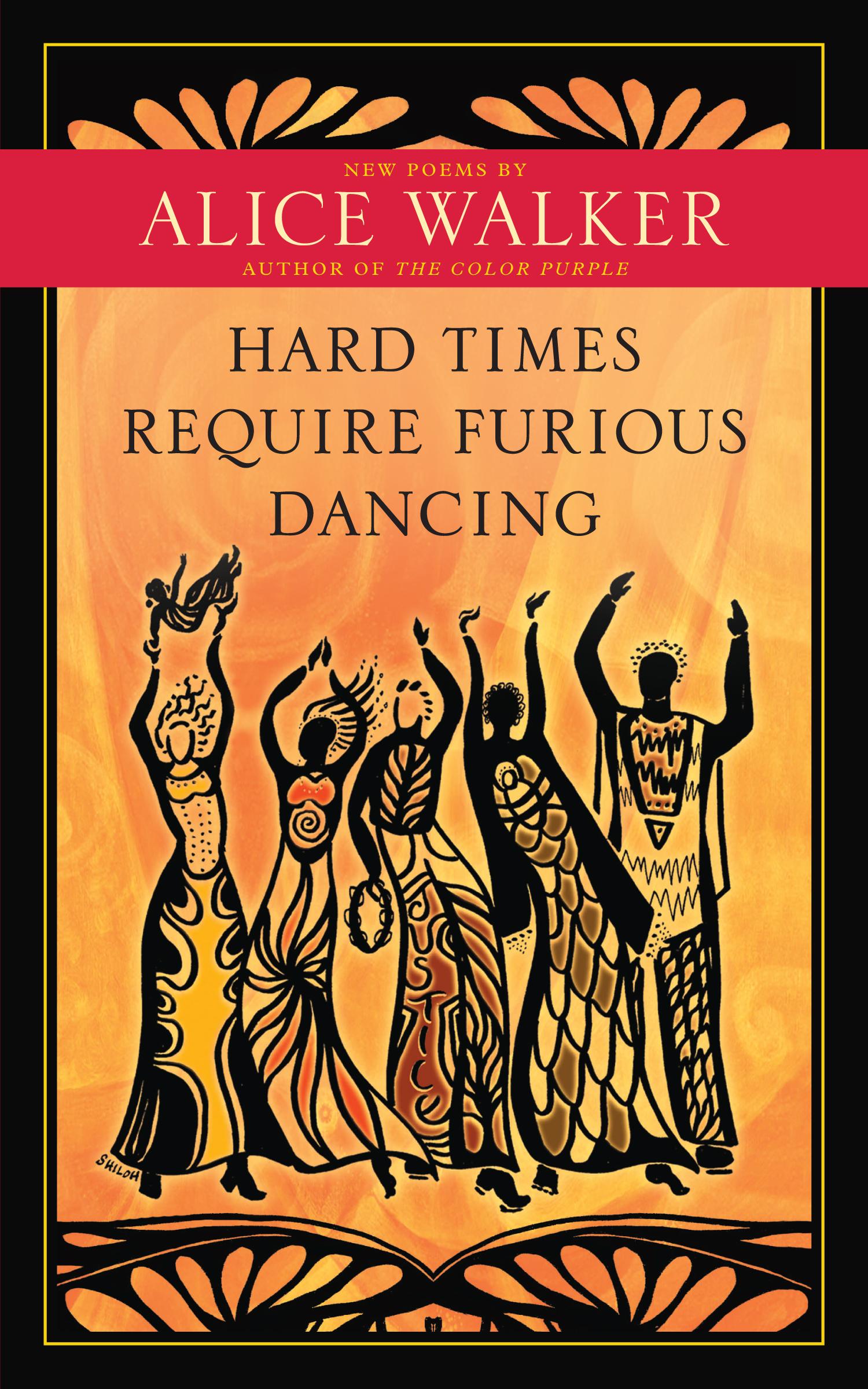 Vorderes Coverbild Hard Times Require Furious Dancing