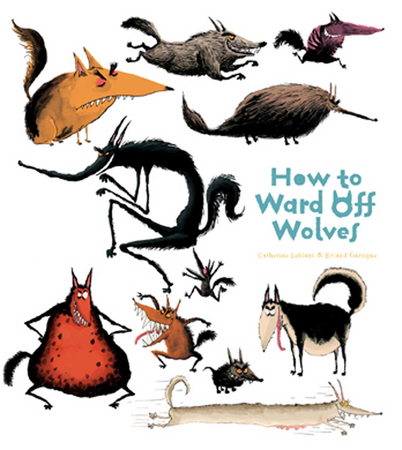 Vorderes Coverbild How to Ward Off Wolves