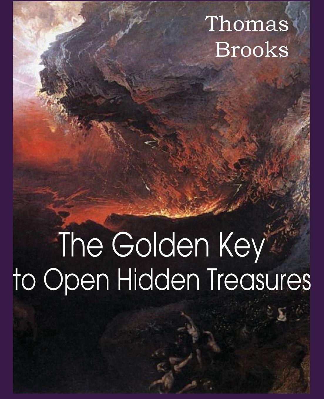 Vorderes Coverbild The Golden Key to Open Hidden Treasures