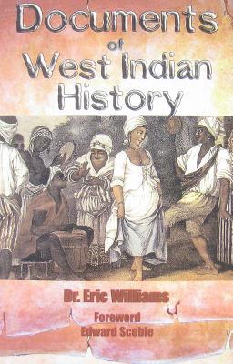 Vorderes Coverbild Documents of West Indian History