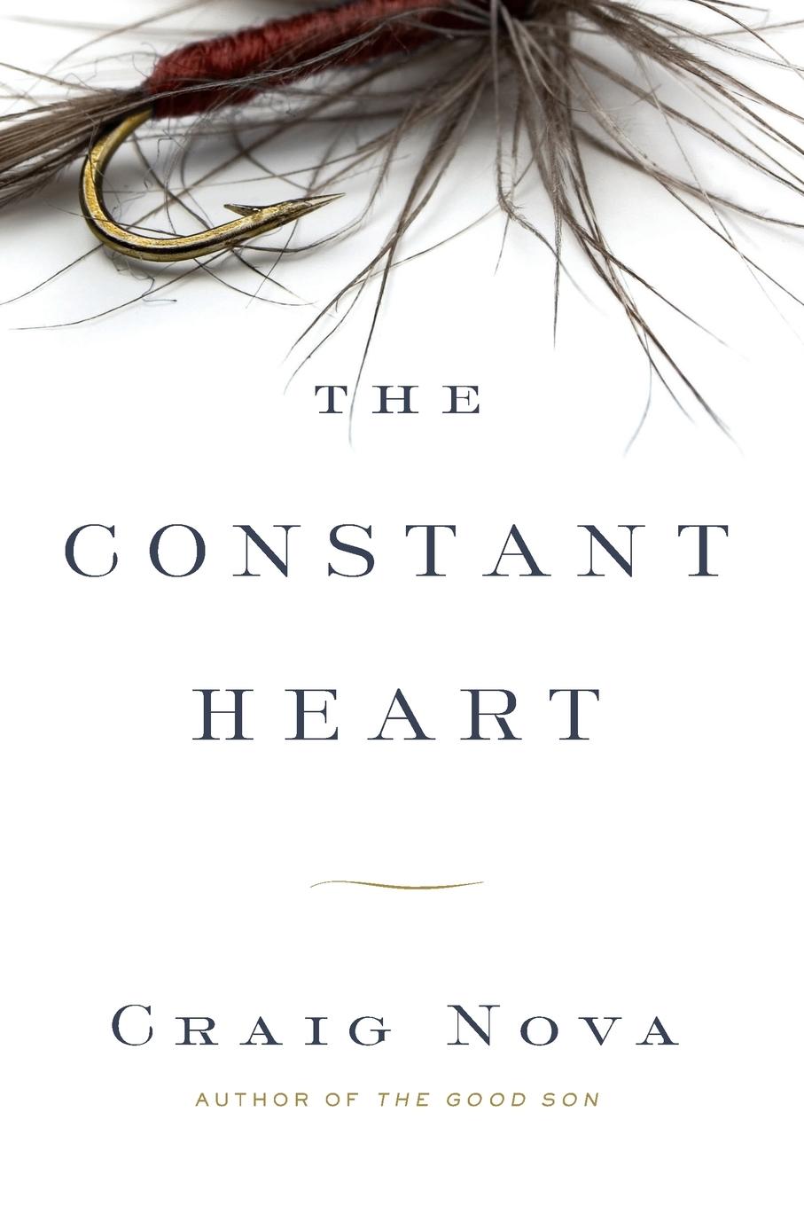 Vorderes Coverbild The Constant Heart