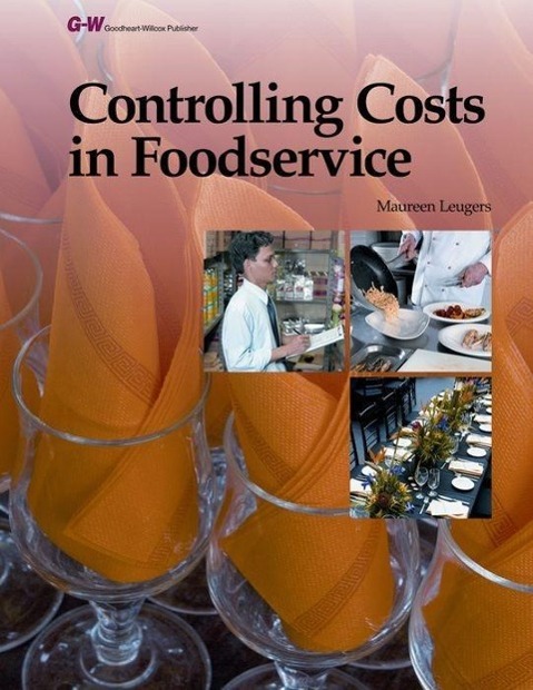 Vorderes Coverbild Controlling Costs in Foodservice