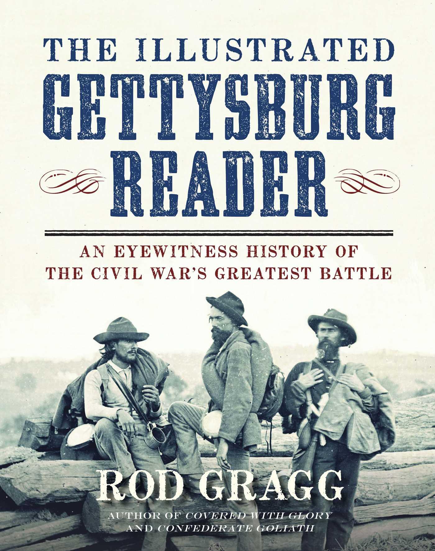Vorderes Coverbild The Illustrated Gettysburg Reader