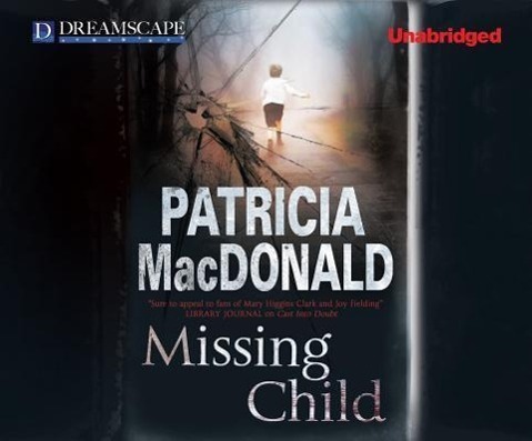 Vorderes Coverbild Missing Child