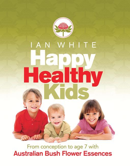 Vorderes Coverbild Happy Healthy Kids