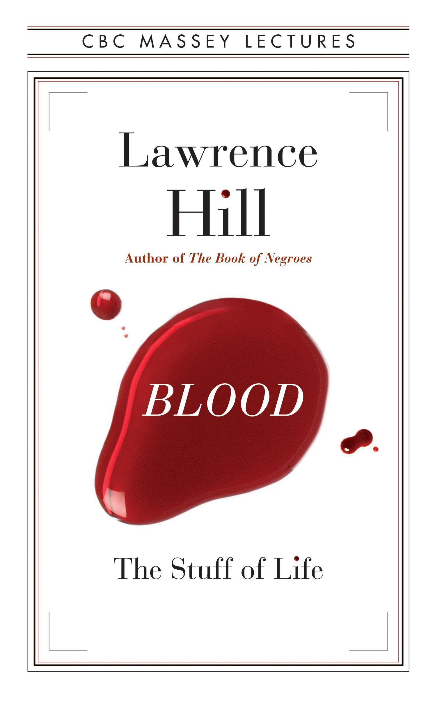Vorderes Coverbild Blood
