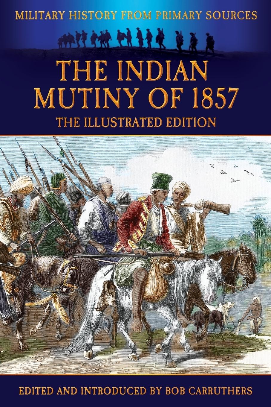 Vorderes Coverbild The Indian Mutiny of 1857