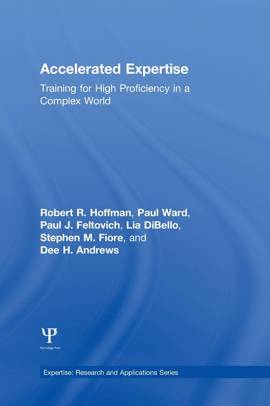 Vorderes Coverbild Accelerated Expertise
