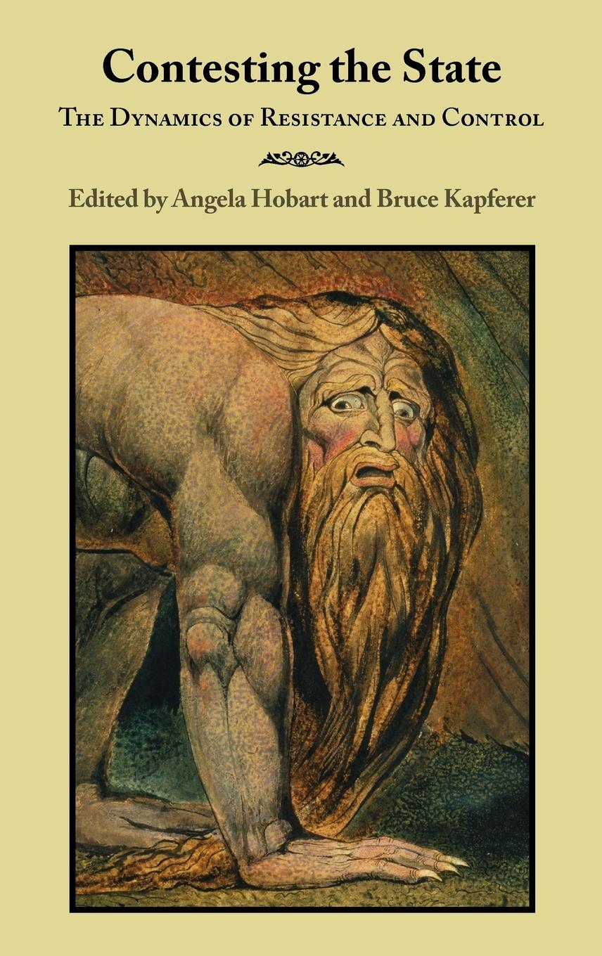 Vorderes Coverbild Contesting the State