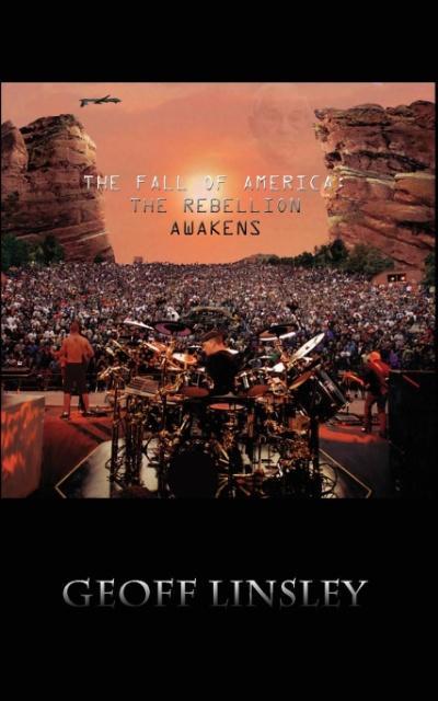 Vorderes Coverbild The Fall of America