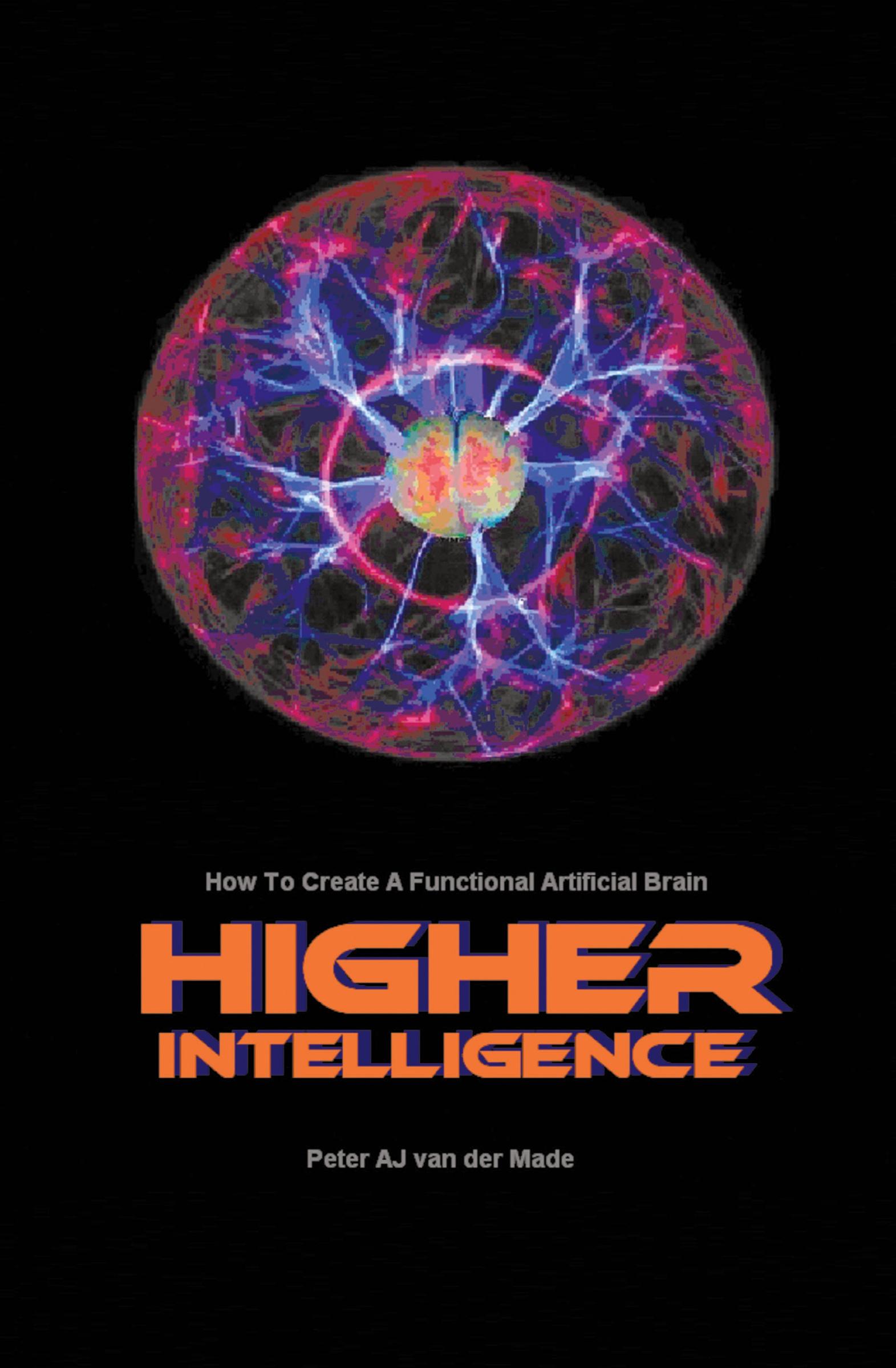 Vorderes Coverbild Higher Intelligence